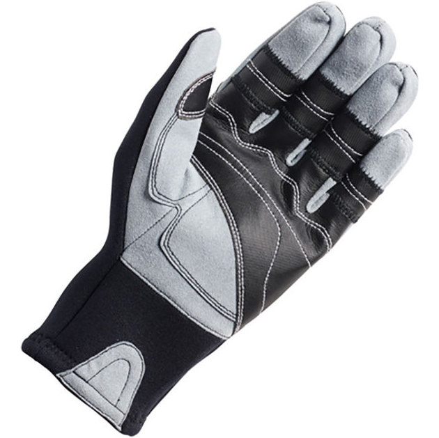 2026 Crewsaver 3mm Guantes De Tres Estaciones Negro 6952