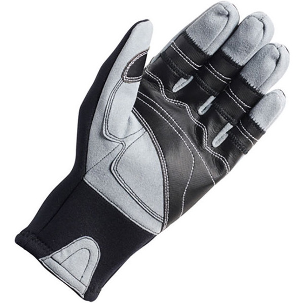 2026 Crewsaver Junior 3mm Guantes De Tres Estaciones Negro 6952