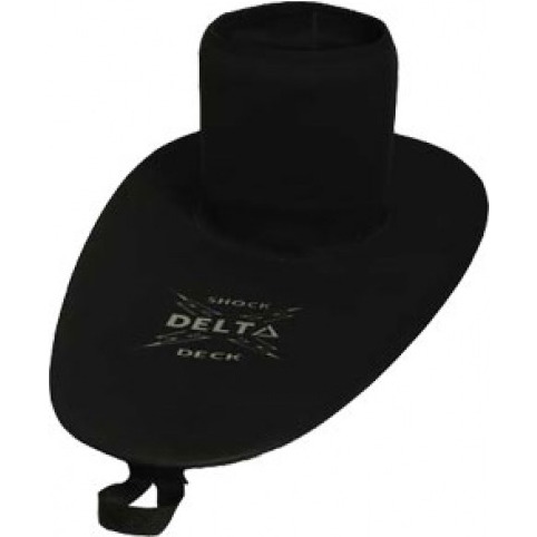 Nookie - Delta choque Cubierta - Big Cubierta