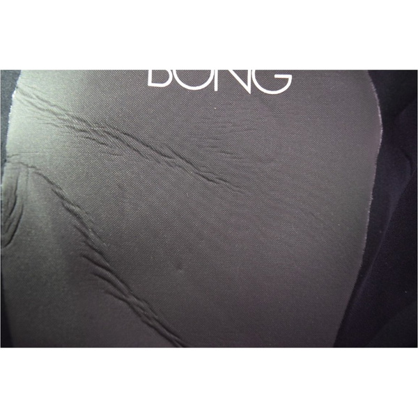 Billabong De Las Mujeres Launch 4/3mm Gbs El Traje Negro / Turquesa 2nd 044g01