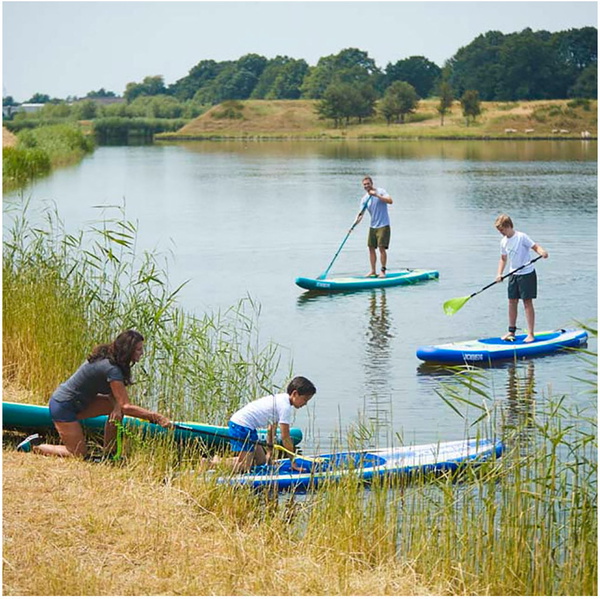 2020 Jobe Desna Inflatable Stand Up Paddle Board 10'0 x 32