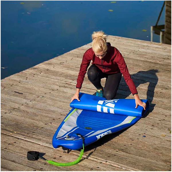 2020 Jobe Desna Inflatable Stand Up Paddle Board 10'0 x 32