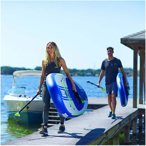 2020 Jobe Desna Inflatable Stand Up Paddle Board 10'0 x 32