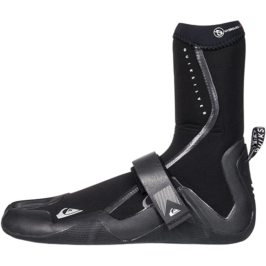 Quiksilver Highline + 5mm Punta Dividida Negro Eqyww03027