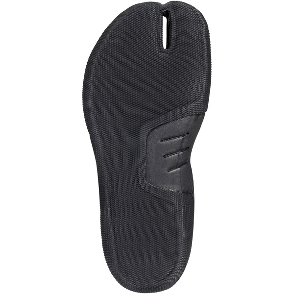Quiksilver Highline + 5mm Punta Dividida Negro Eqyww03027