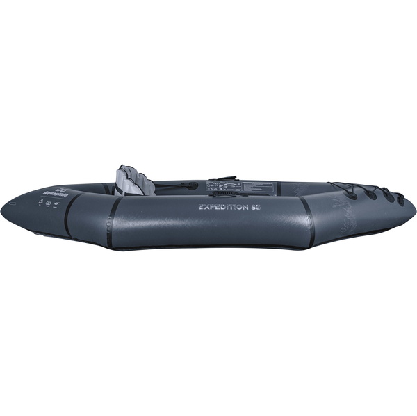 2026 Aquaglide Expedición En El Bosque 85 Ultraligero 1 Persona Kayak AGEXP1 - Navy