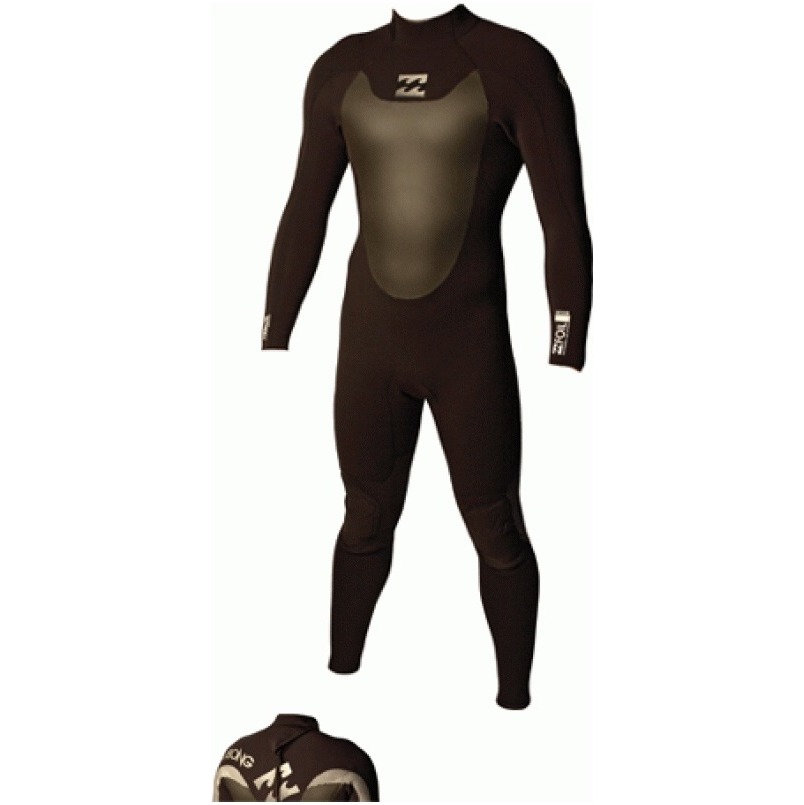 Billabong Foil 5/4/3 mm Vapor Traje C45M07