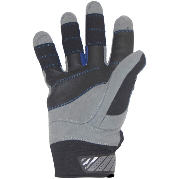 2025 Gul Junior Code Zero Guantes De Invierno Dedo Completo De Vela Negro Gl1238-b6