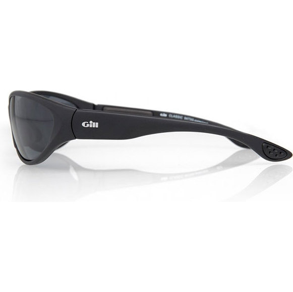 2022 Gafas De Sol Clásicas Gill Negro Mate 9473
