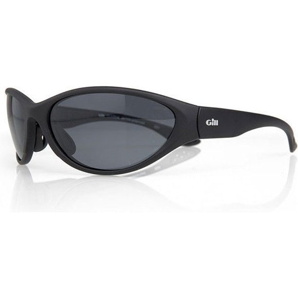 2022 Gafas De Sol Clásicas Gill Negro Mate 9473