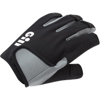 Deckhand Guantes De Navegación Con Dedos Cortos
