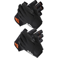 Guantes De Vela De Dedos Cortos Y Largos Campeonato Doble Paquete Gill