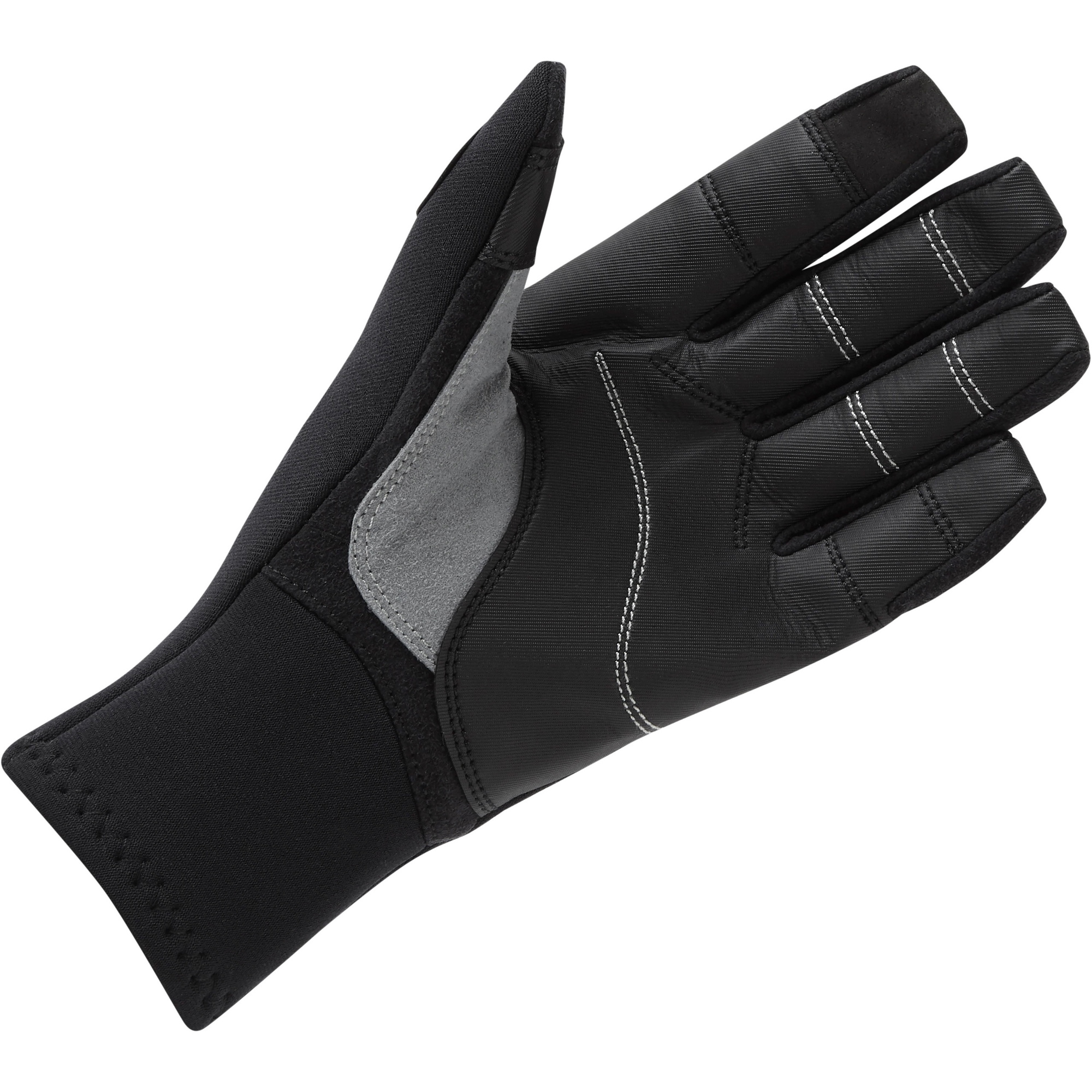 2026 Gill Junior 3 Estaciones 7776j - Negro