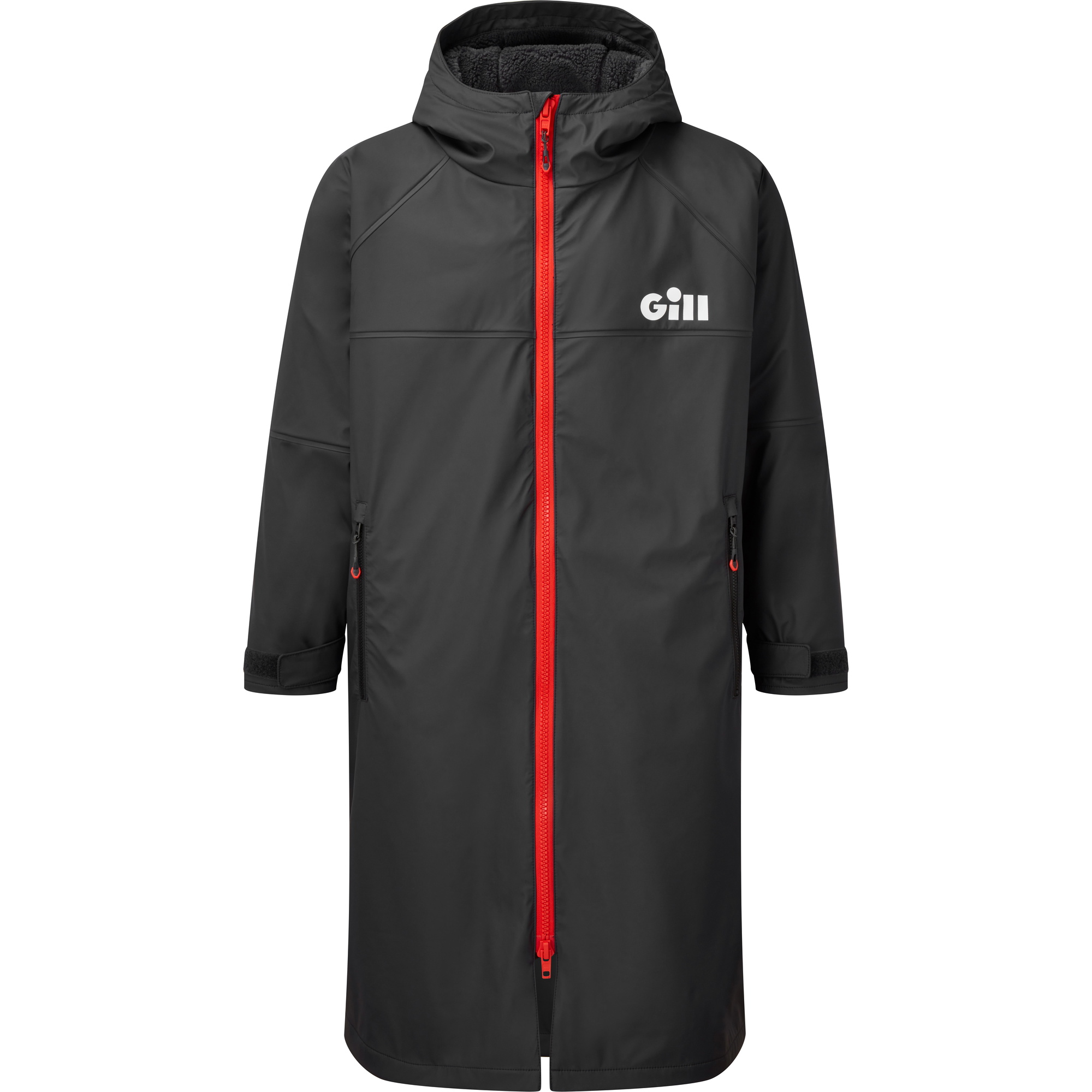 Parka Gill Aqua 2026 5024 - Graphite