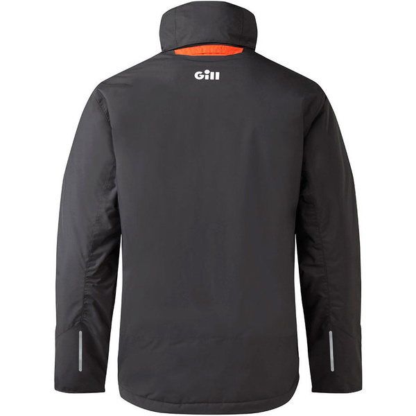 Gill Hombres Navigator Chaqueta De Vela IN86J - Graphite