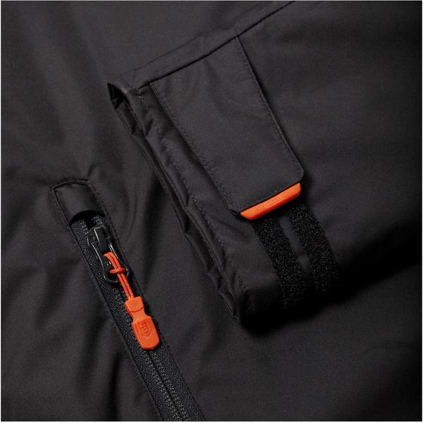 Gill Hombres Navigator Chaqueta De Vela IN86J - Graphite