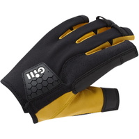 Pro Guantes De Navegación Con Dedos Cortos