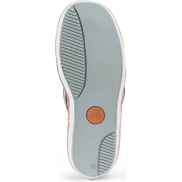 Gill Botas Altas De Vela 918 - Azul