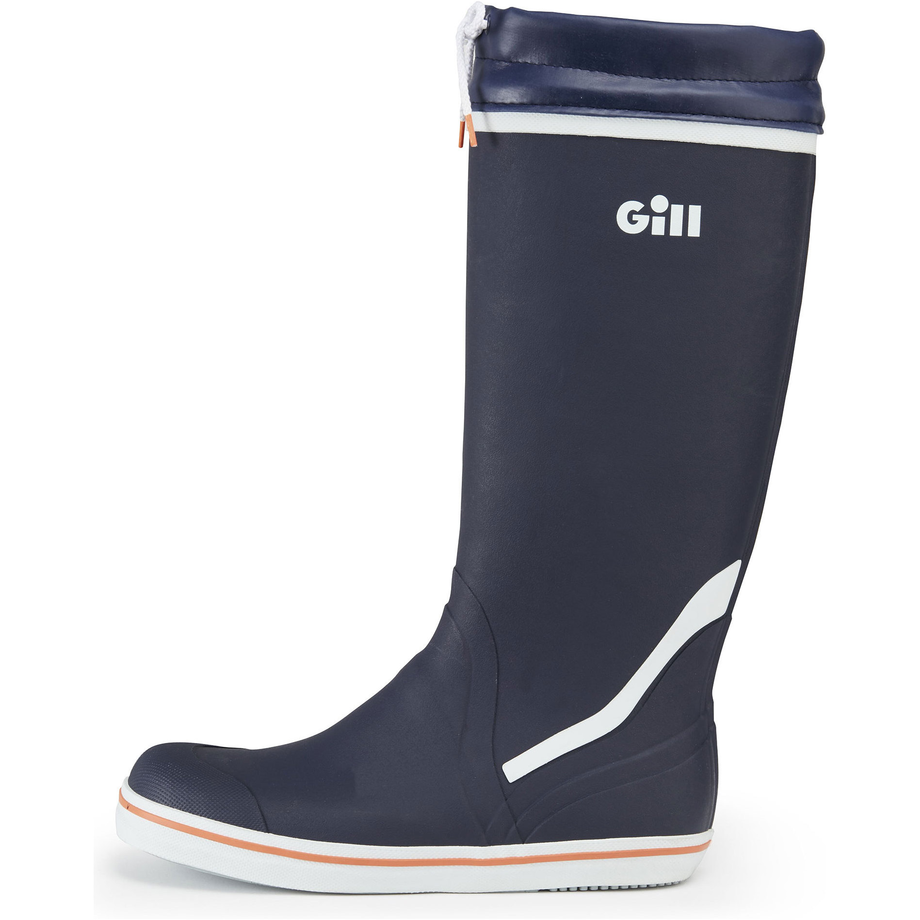 Gill Botas Altas De Vela 918 - Azul