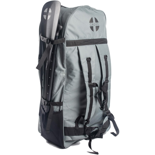 2025 Gul Cross 10'7 Paquete De Tabla De Paddle Hinchable - Tabla, Bolsa, Bomba, Remo Y Correa CB0029-B7