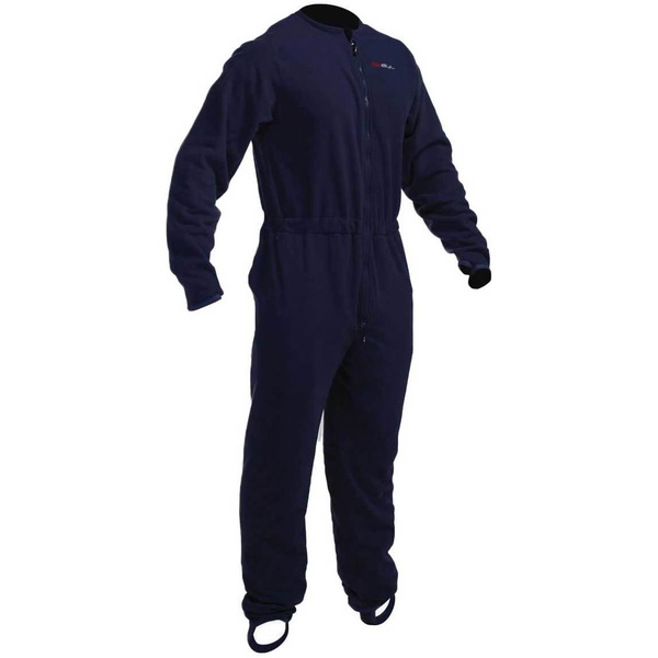 2021 Gul Mujer Dartmouth Eclip Zip Drysuit Inc Underfleece Negro / Rosa Gm0383-b5