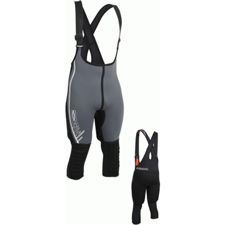 Pantalones Gul Evolution Hike Gm0324 Negro