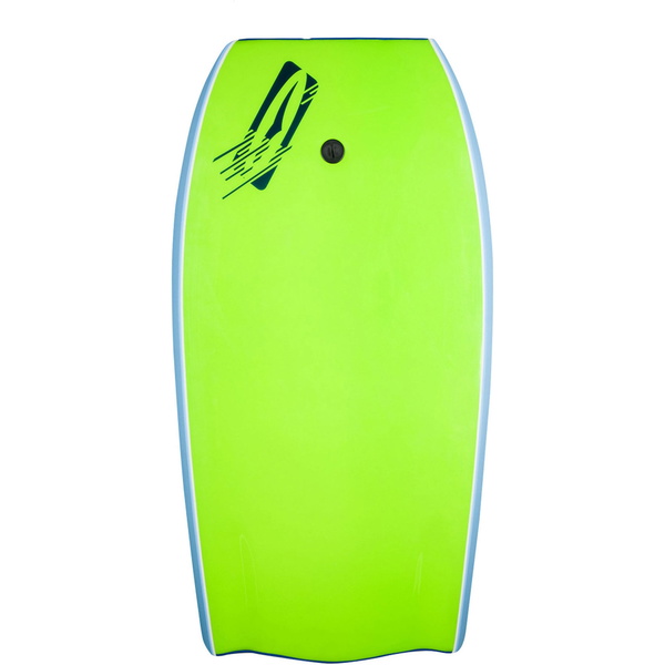 2020 Gul Flexor III Adult 42 Bodyboard - Navy / Lime GB0019-A9