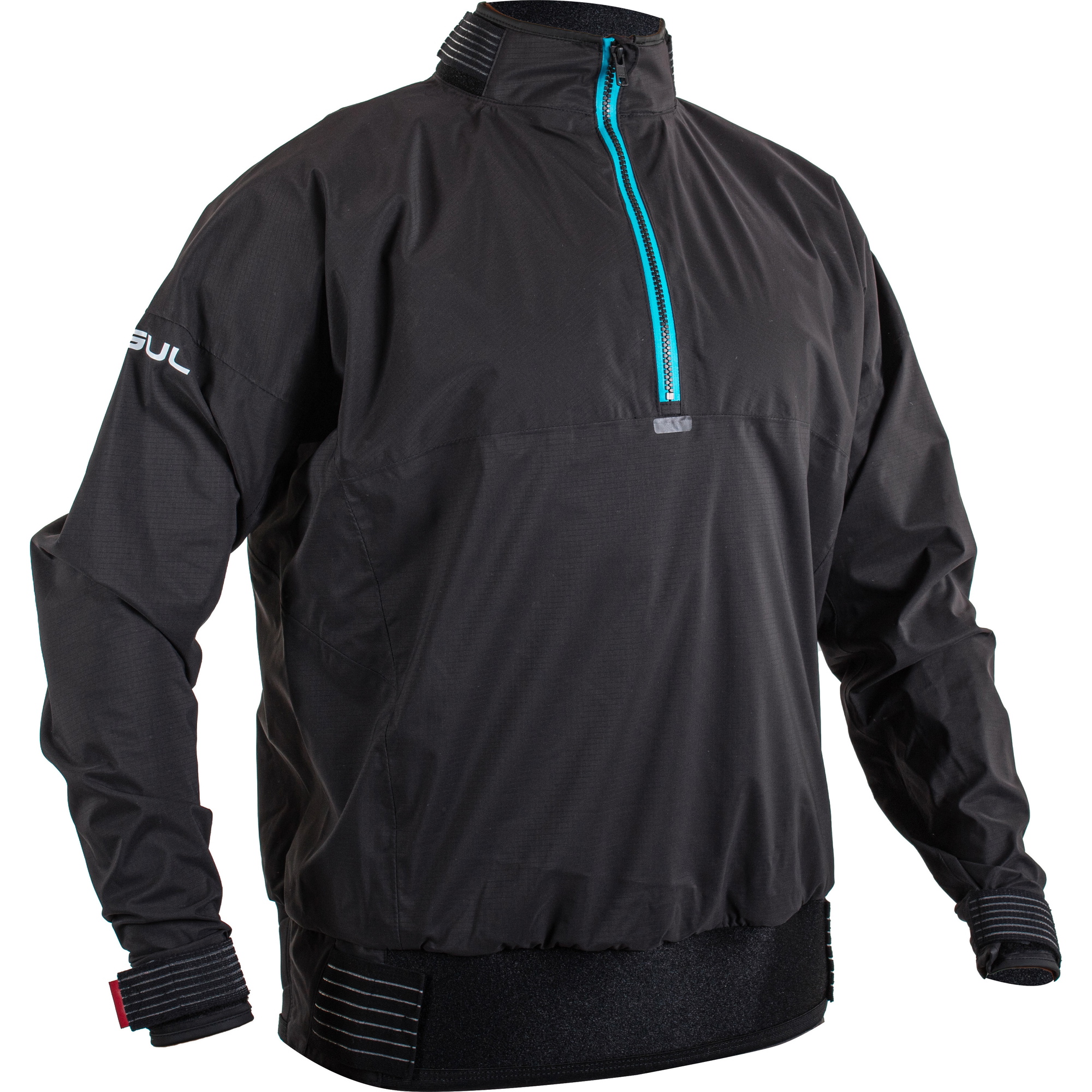 2026 Gul Junior Gamma Ht Tapa De Aerosol Con Cinta St0034-b9 - Negro