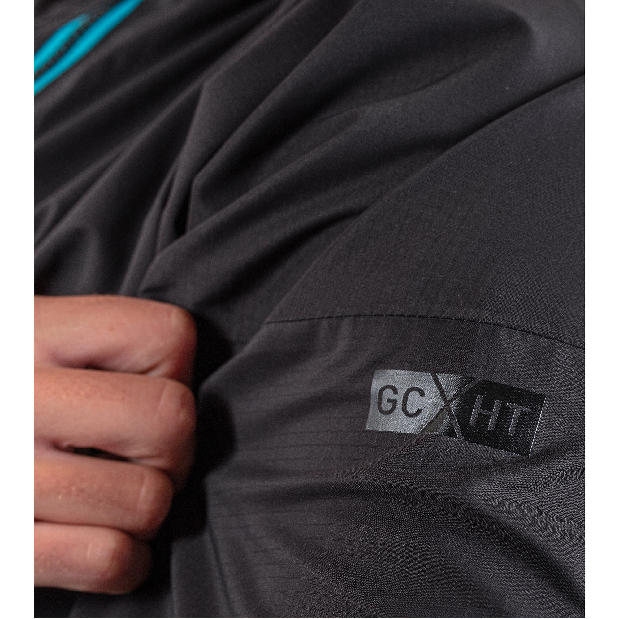 2026 Gul Junior Gamma Ht Tapa De Aerosol Con Cinta St0034-b9 - Negro