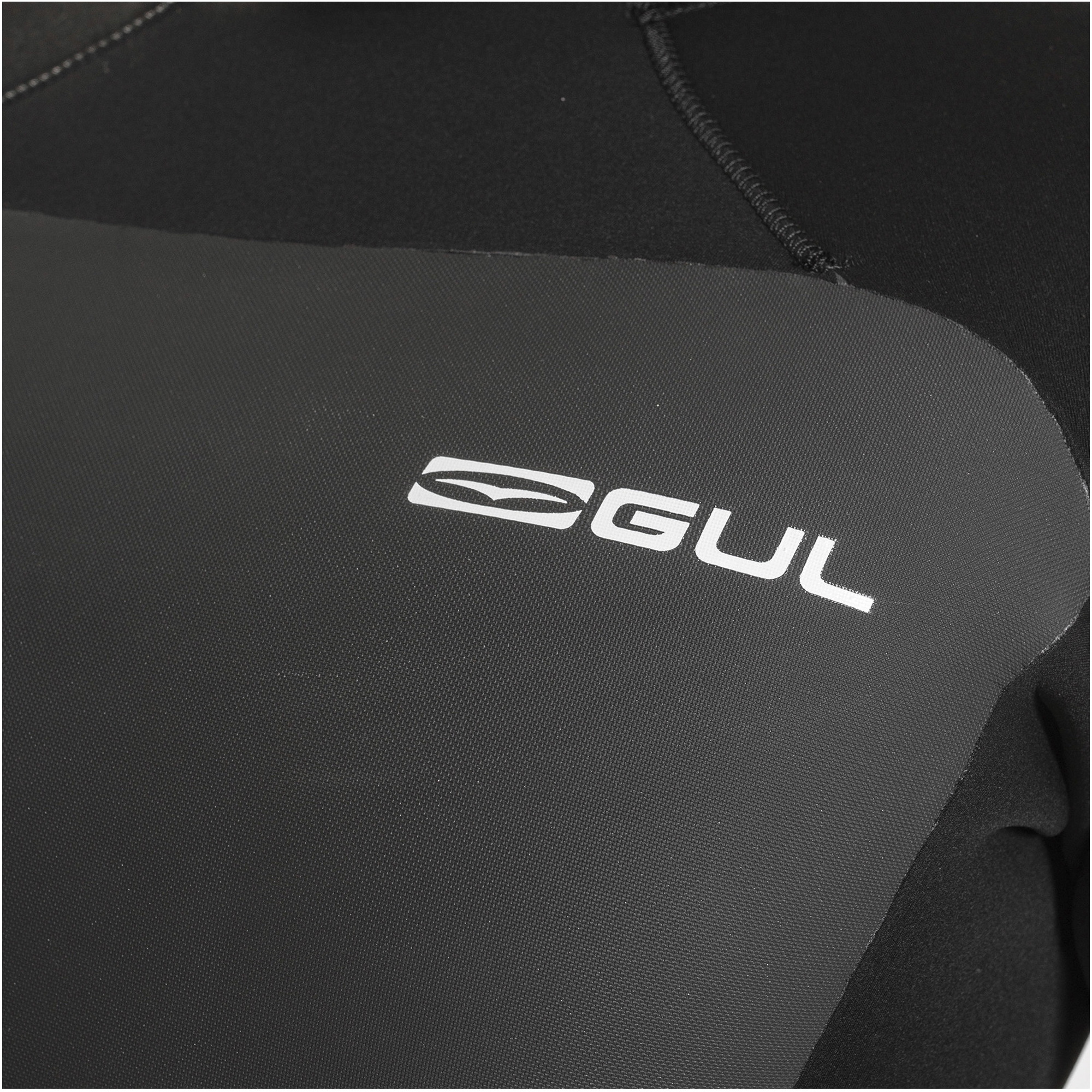 2026 Gul Hombres Response 5/3mm Gbs Back Zip Neopreno RE1213-C1 - Black