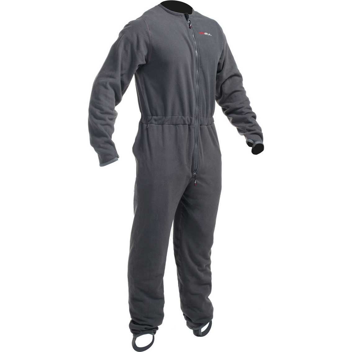 Gul Radiación Drysuit Impermeable Drysuit Interior Polar Technical Mono 2nd Gm0283
