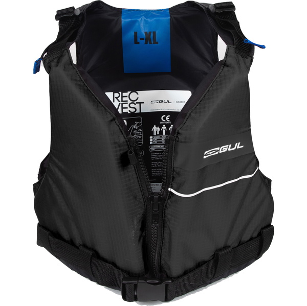 2026 Gul Recreation 50n Ayuda A La Flotabilidad Gk0007-b7 - Negro