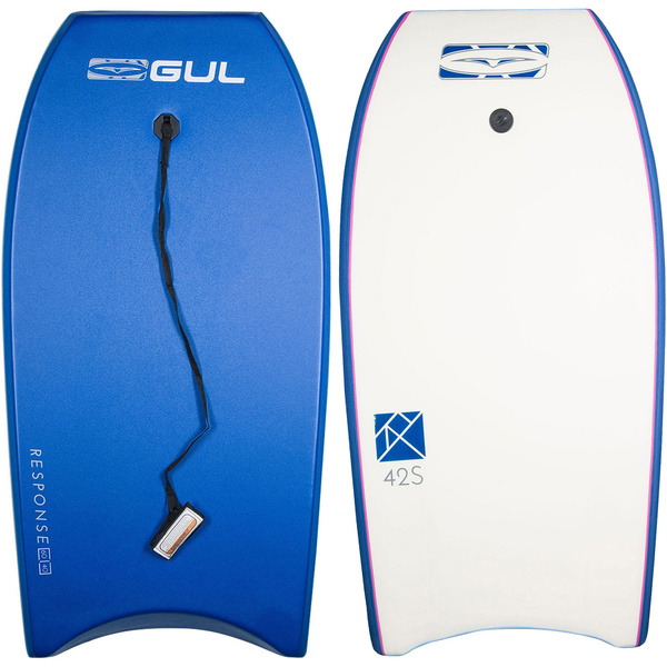 2024 Gul Response Bodyboard Adulto 42 GB0018-A9 - Blue
