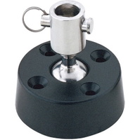 25mm Base Giratoria De Baja Carga