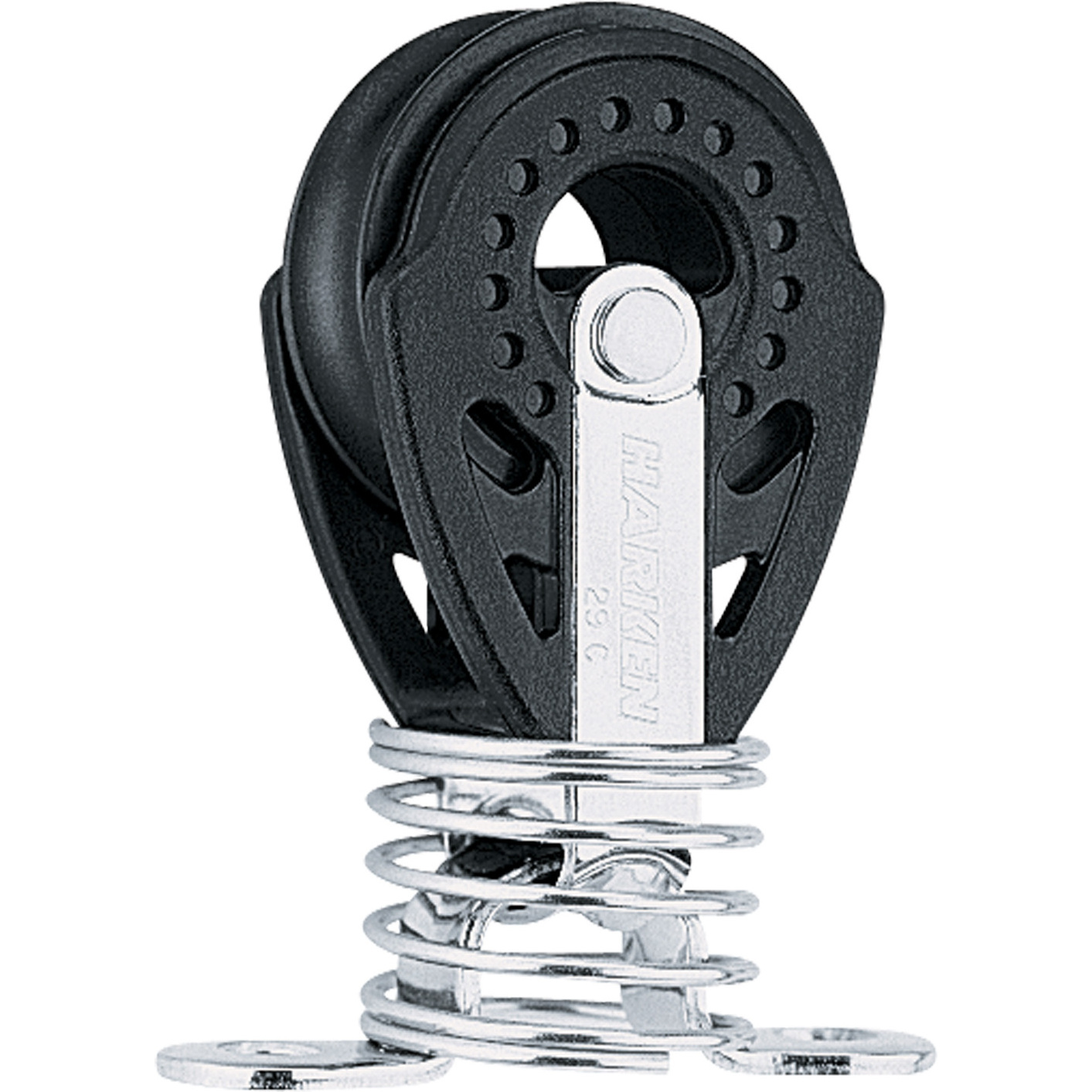 Harken Bloque De Pie único