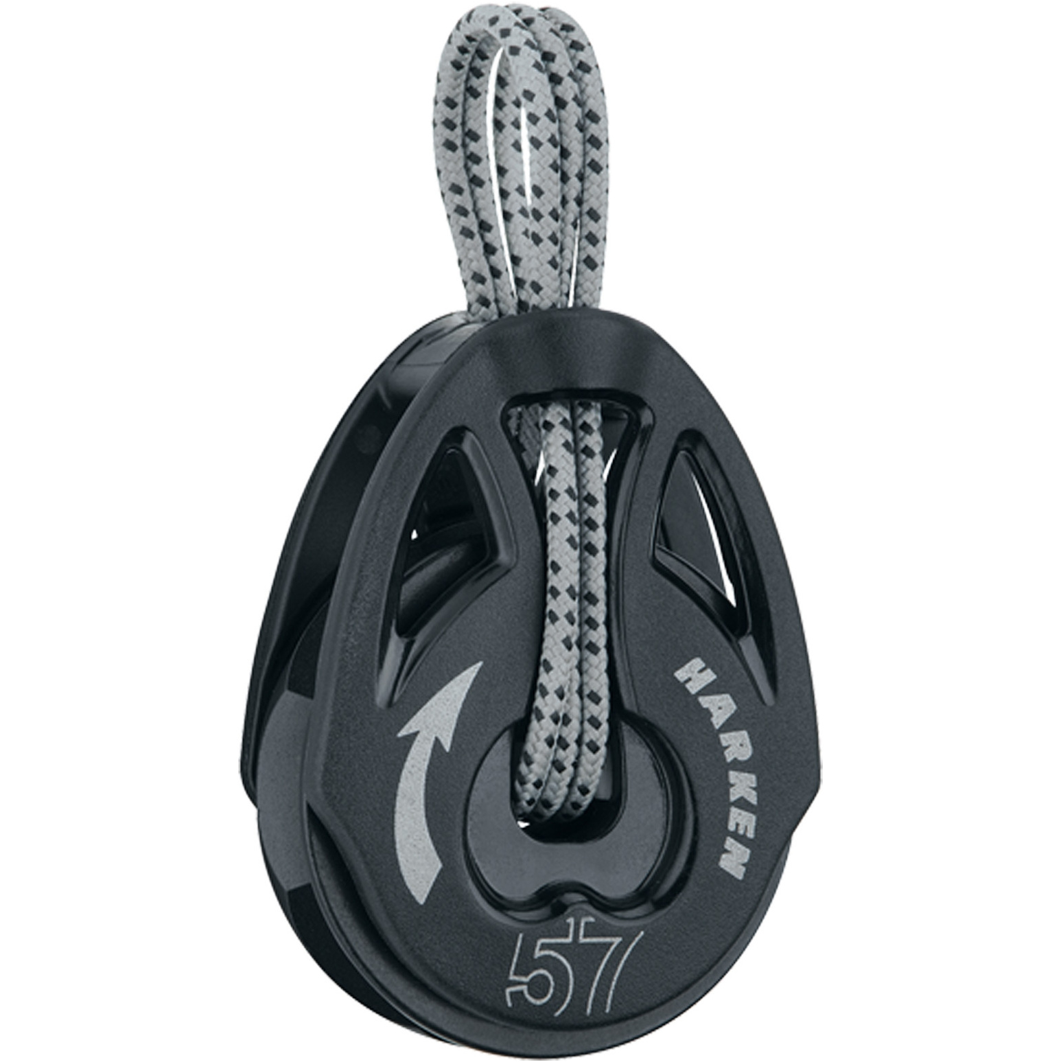 Harken T2 Bloque De Ratchamatic De Acoplamiento Suave