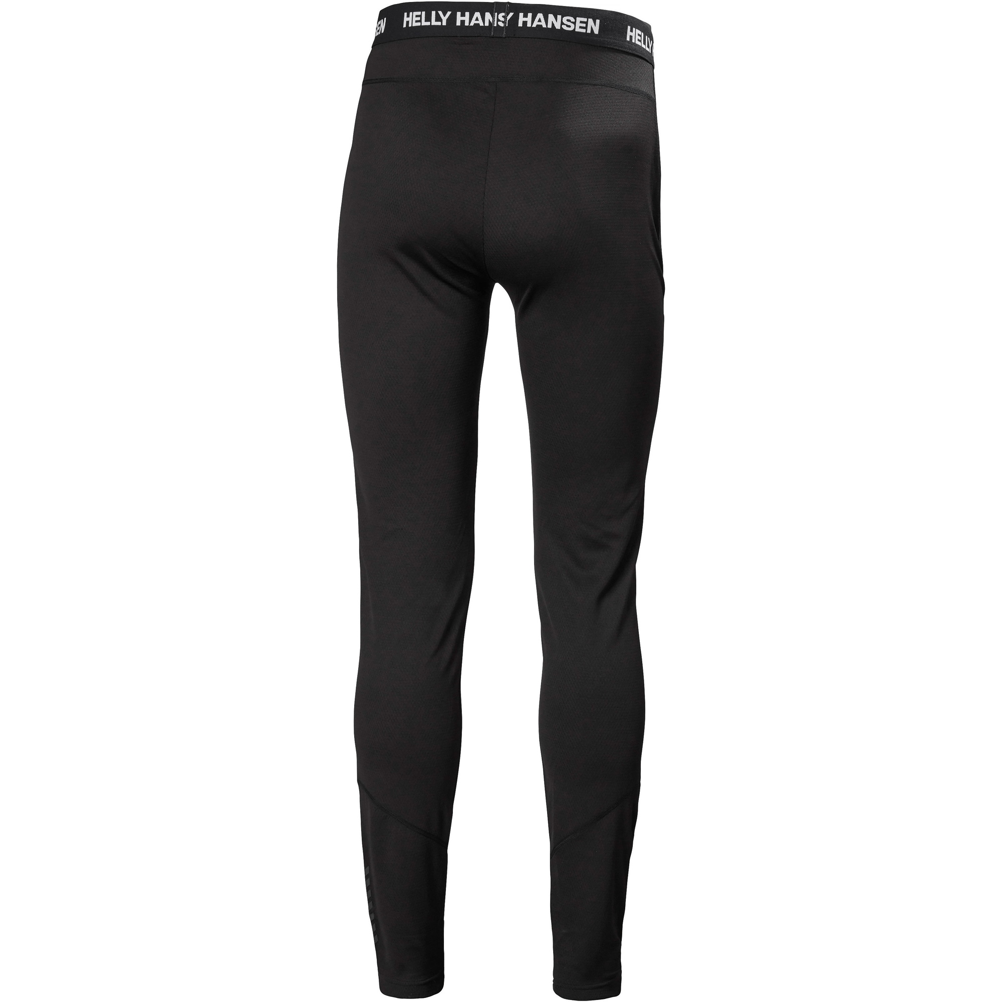 2025 Helly Hansen Hombres Lifa Active Pantalones 49390 - Black