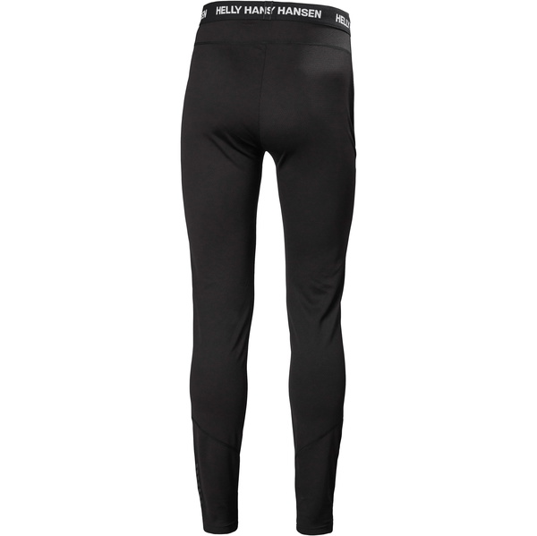 2025 Helly Hansen Hombres Lifa Active Pantalones 49390 - Black