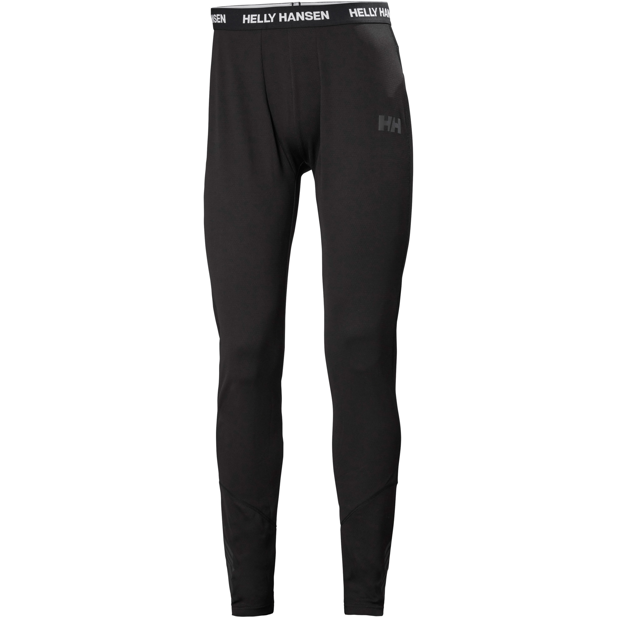 2025 Helly Hansen Hombres Lifa Active Pantalones 49390 - Black