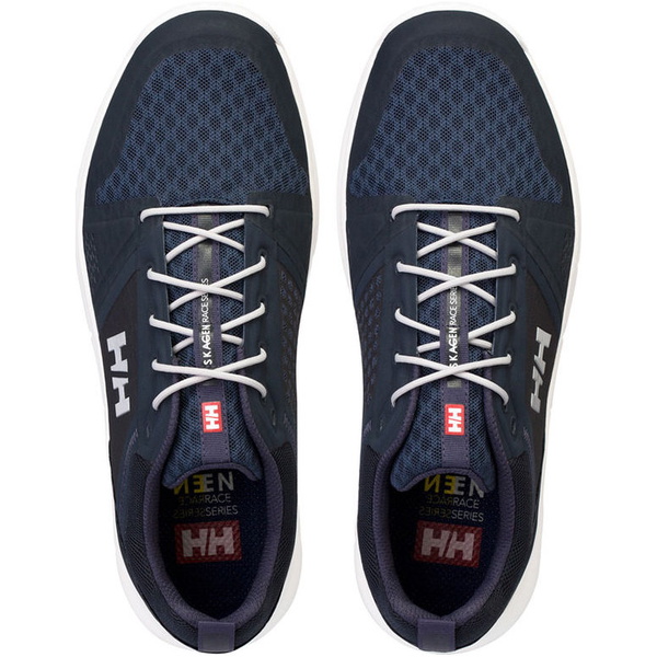 2026 Helly Hansen Hombres Skagen F-1 Offshore Sailing Shoes Navy / Graphite Blue 11312