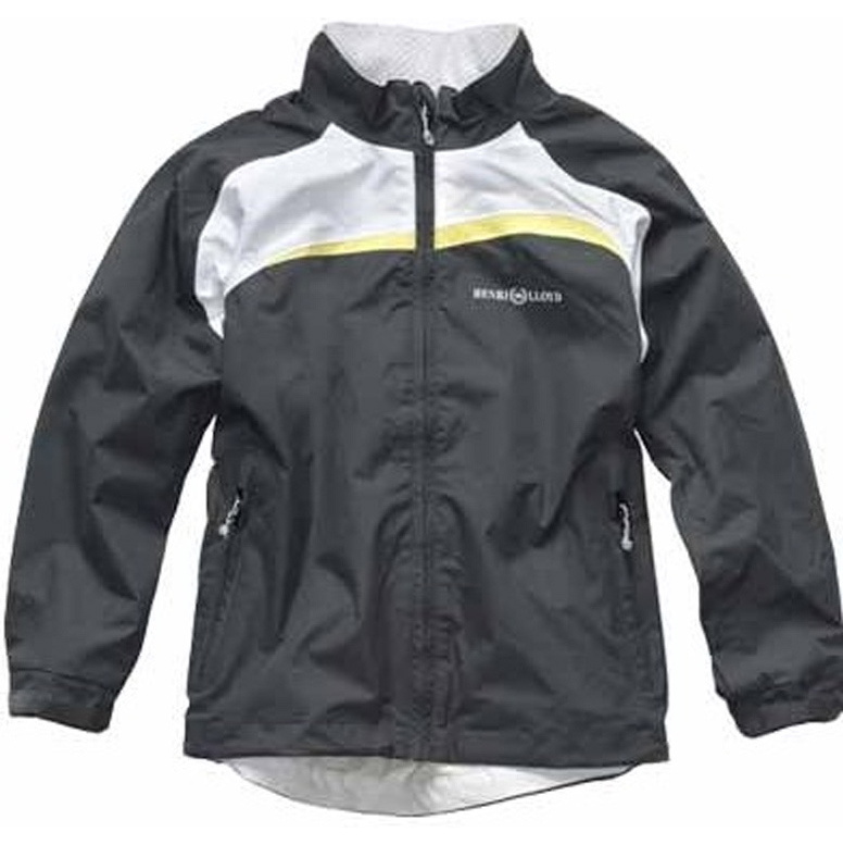 BEST BUY Henri Lloyd Jacket JUNIOR Ben Ainslie Shore en Carbon Y00180