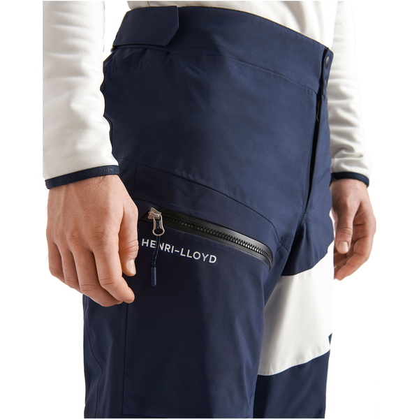 2020 Henri Lloyd Mens M-Pro 3 Layer Gore-Tex Sailing Trousers P201115052 - Navy