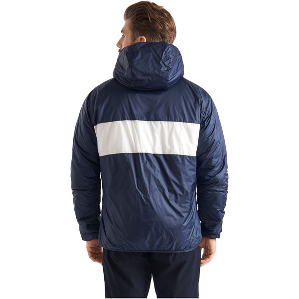2020 Henri Lloyd Chaqueta De Capa Media Con Forro Maverick Para Hombre P201110055 - Bloque Navy