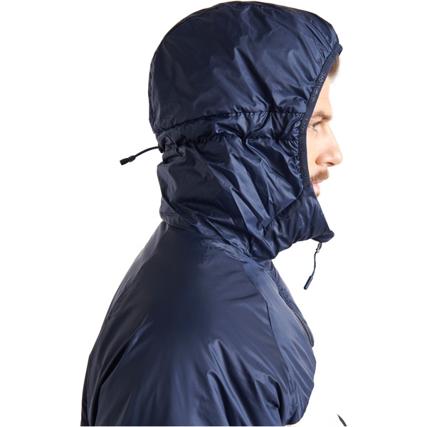 2020 Henri Lloyd Chaqueta De Capa Media Con Forro Maverick Para Hombre P201110055 - Bloque Navy