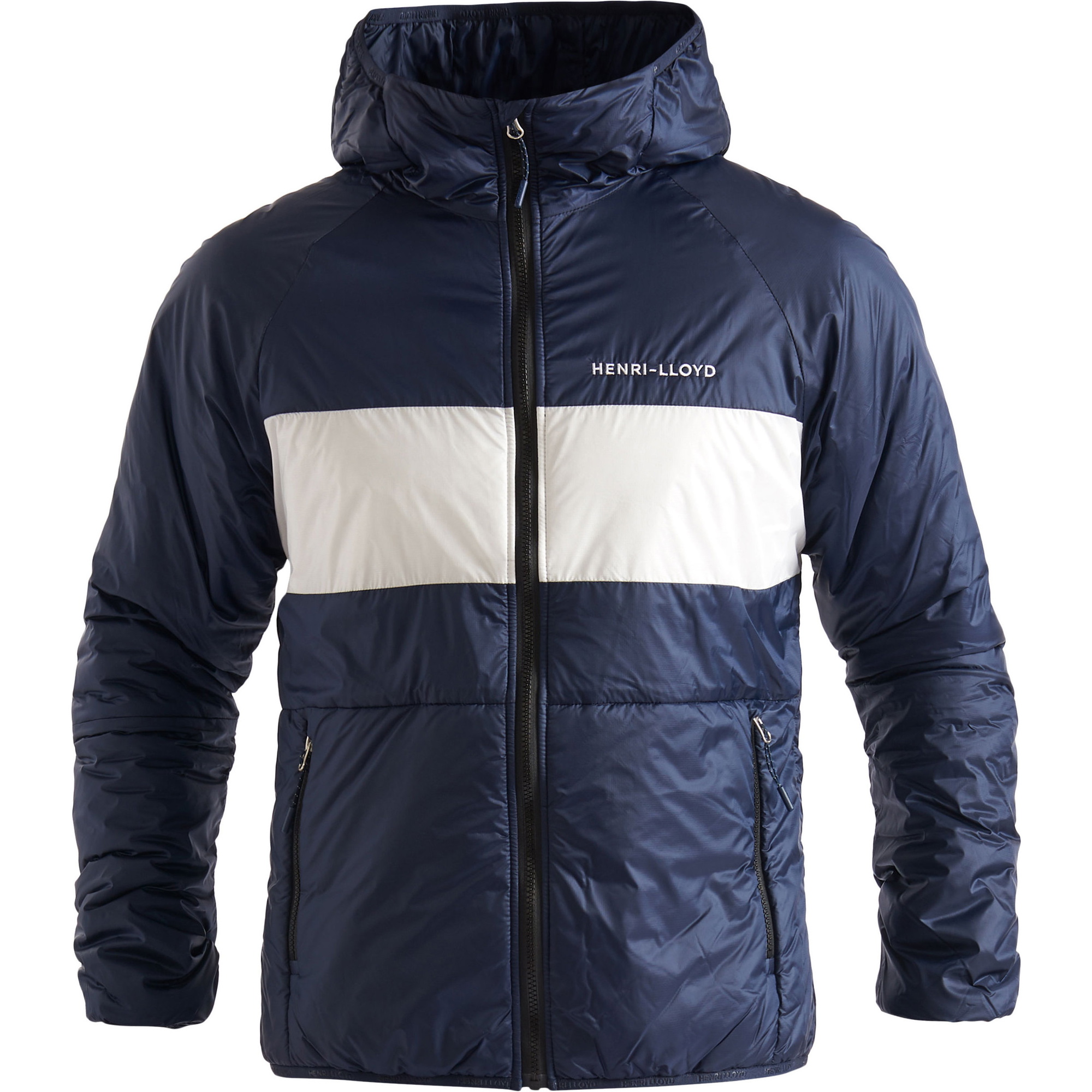 2020 Henri Lloyd Chaqueta De Capa Media Con Forro Maverick Para Hombre P201110055 - Bloque Navy