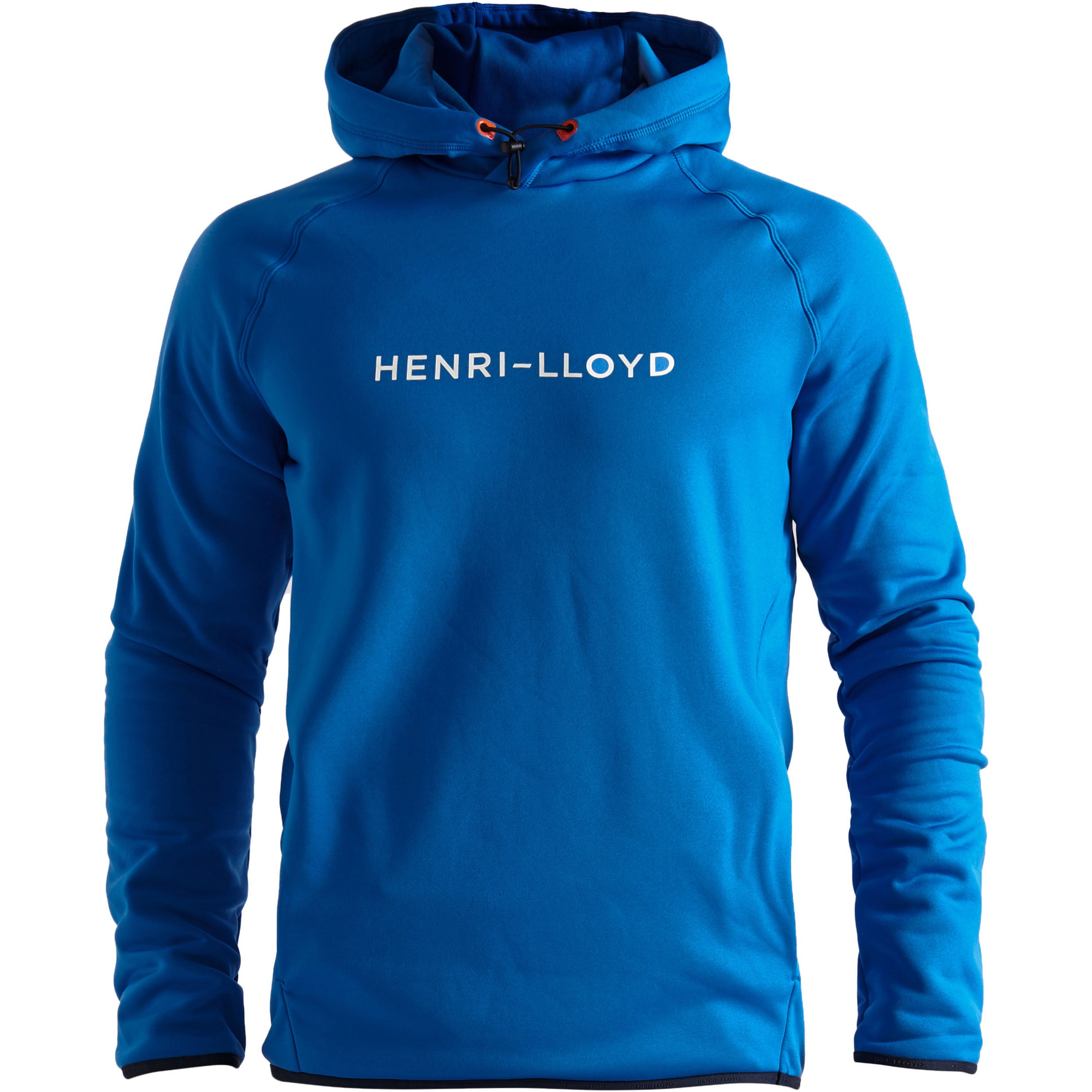 2020 Henri Lloyd Hombres Maverick Mid Hoody P201120069 - Azul Victoria