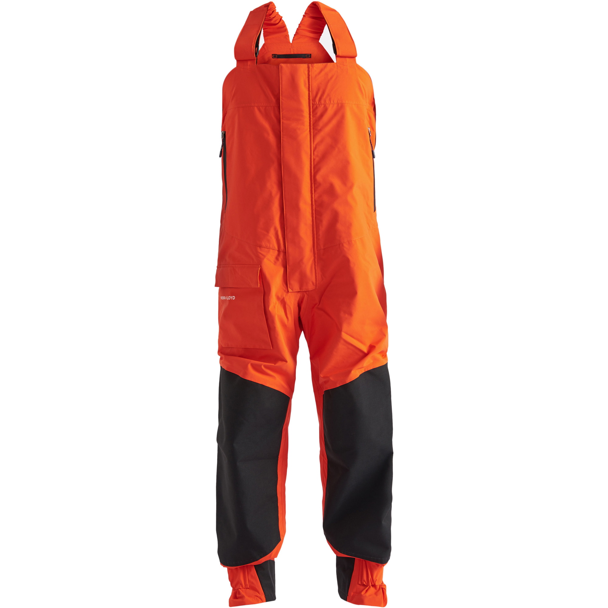 2020 Henri Lloyd Pantalón De Navegación De Alta Mar Para Hombre O-race P201115038 - Naranja