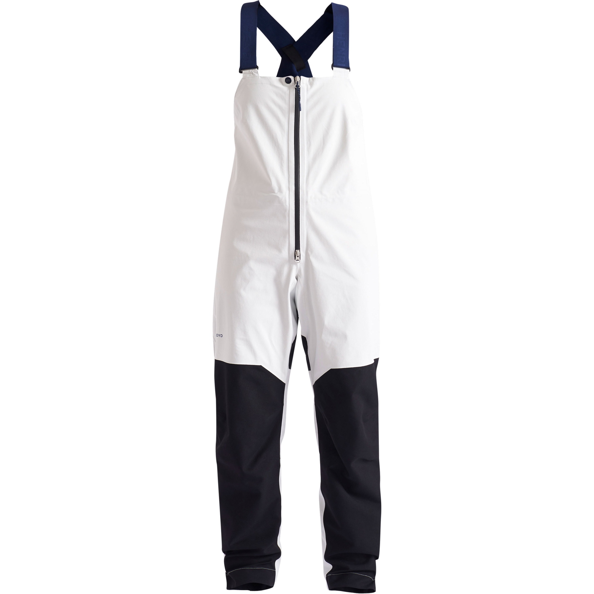 2020 Henri Lloyd Womens M-Course 2.5 Layer Inshore Sailing Bib Trousers P201215047 - Cloud White