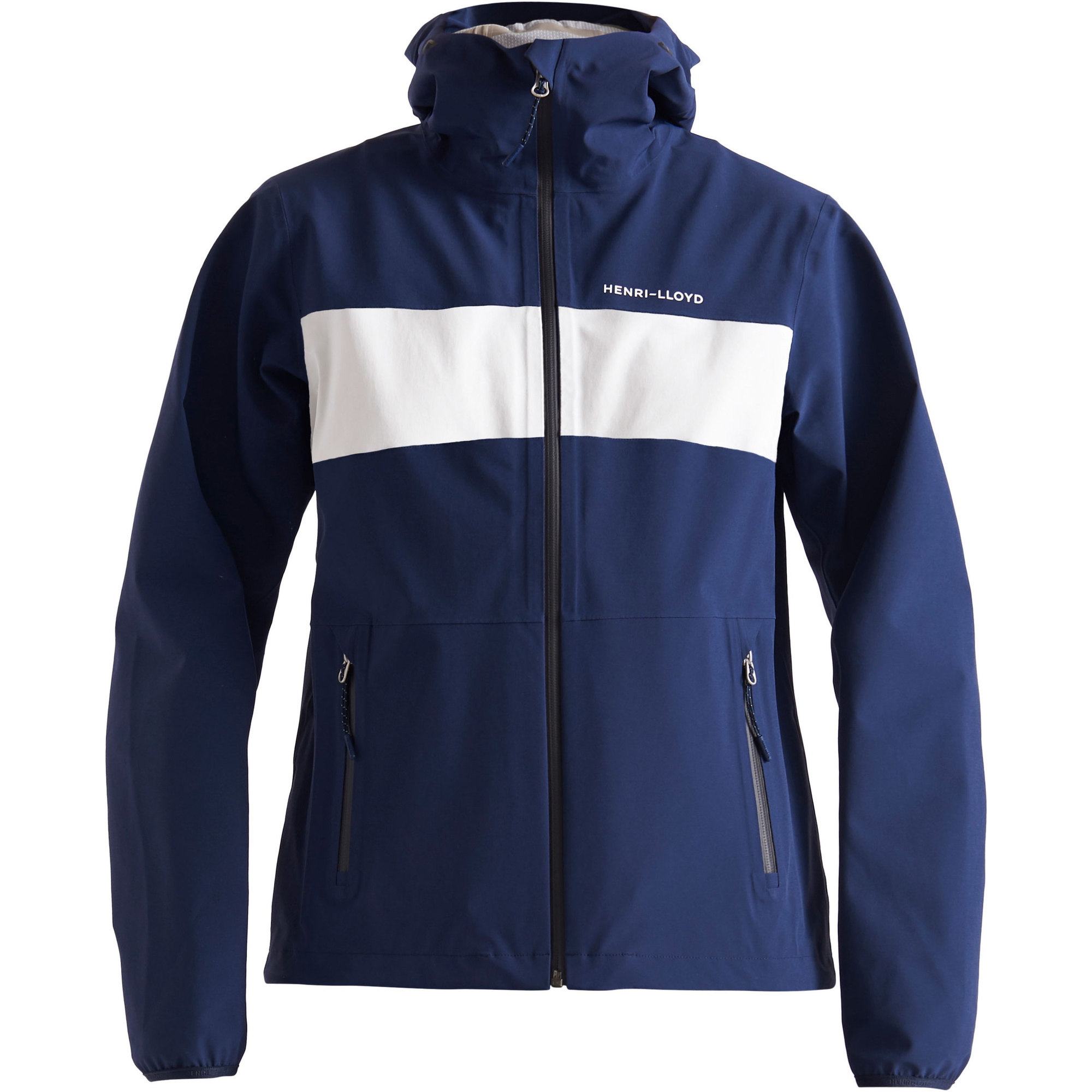 2020 Henri Lloyd Mujer M-course Light 2.5 Layer Bajura Marinera P201210046 - Bloque Navy