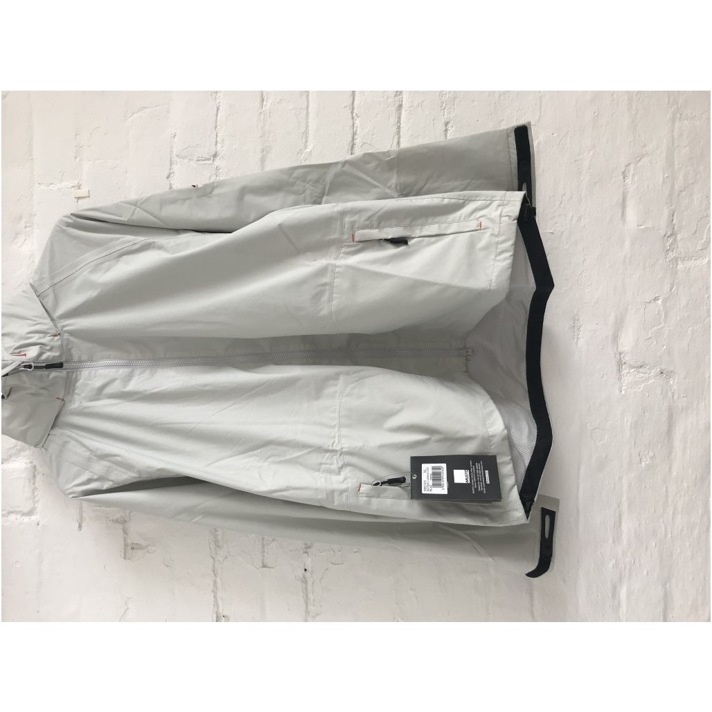 Musto Transpirable Sb2103 Chaqueta Platino Caribe